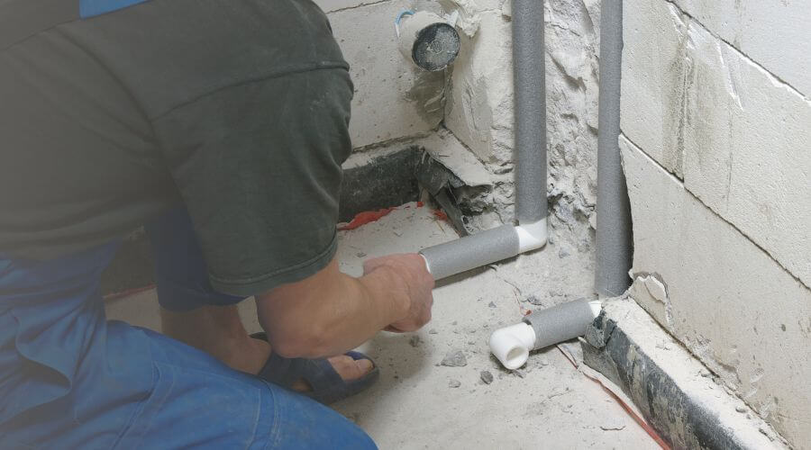 Septic Tank Baffle Cleaning in Laurel, MD